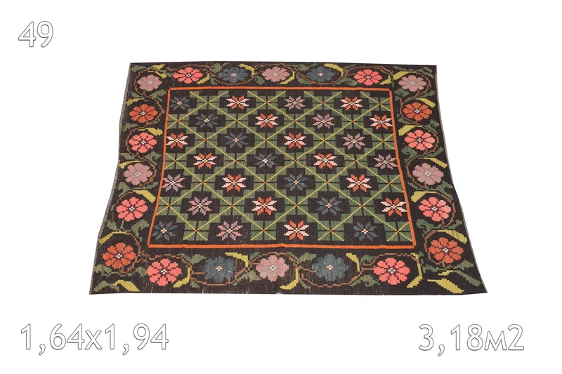 Kilim Moldave 49 - Flash D24
