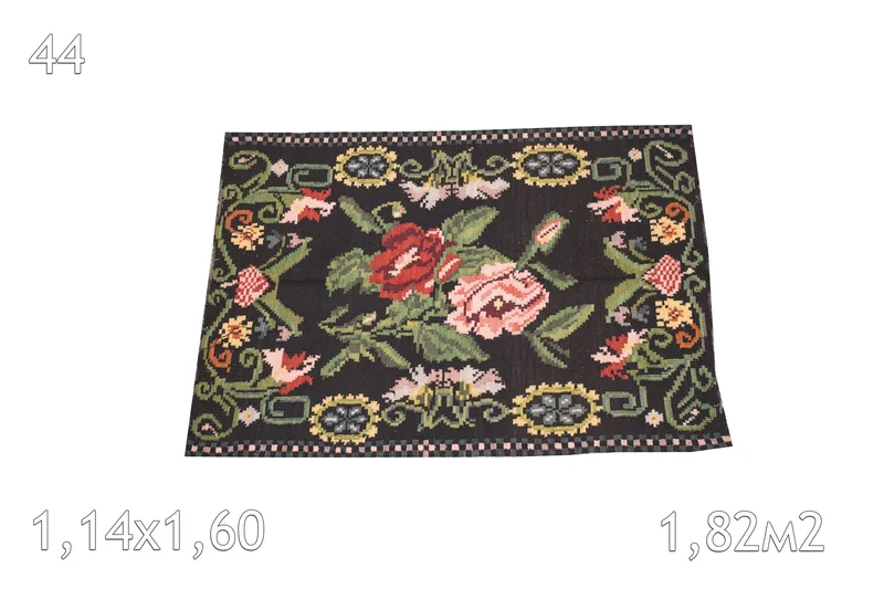 Kilim Moldave 44 - Flash D24