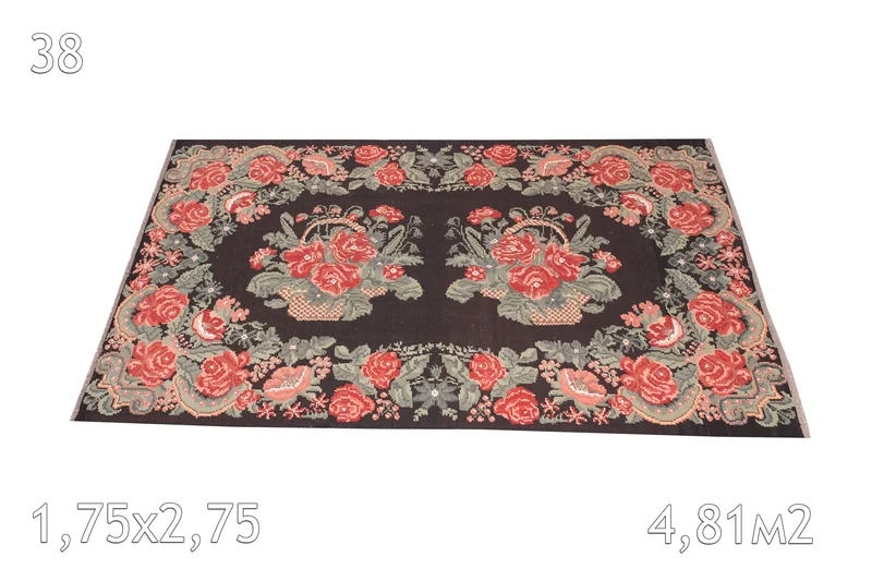 Kilim Moldave 38 - Flash D24