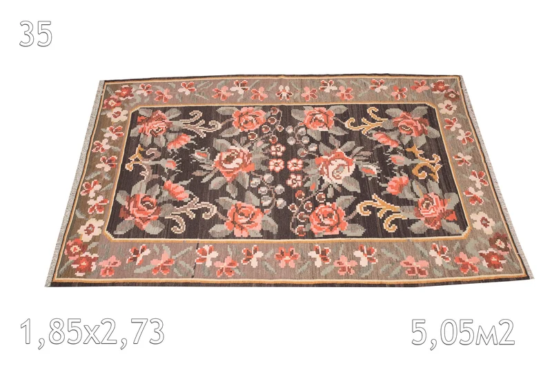 Kilim Moldave 35 - Flash D24