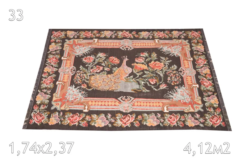 Kilim Moldave 33 - Flash D24