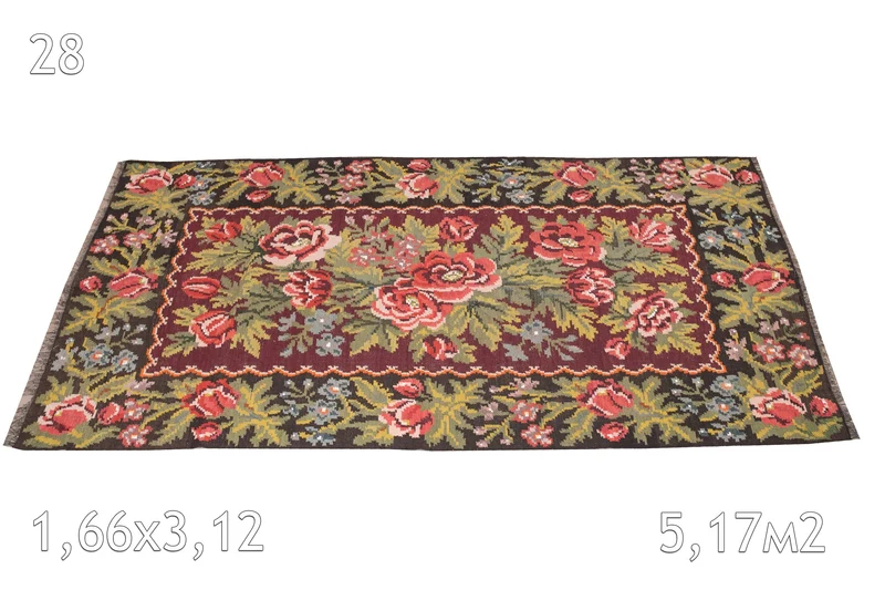 Kilim Moldave 28 - Flash D24