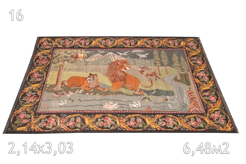 Kilim Moldave 16 - Flash D24