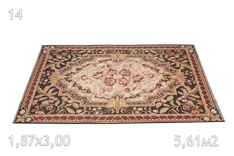 Kilim Moldave 14 - Flash D24