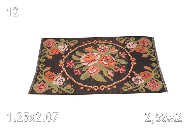 Kilim Moldave 12 - Flash D24