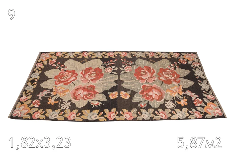 Kilim Moldave 9 - Flash D24