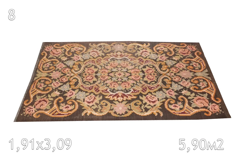 Kilim Moldave 8 - Flash D24