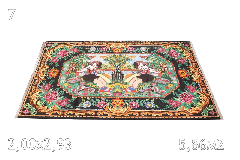 Kilim Moldave 7 - Flash D24