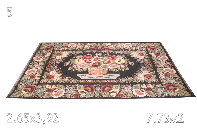Kilim Moldave 5 - Flash D24