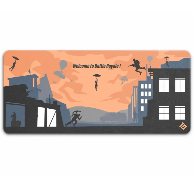 Tapis de Souris BATTLE ROYALE