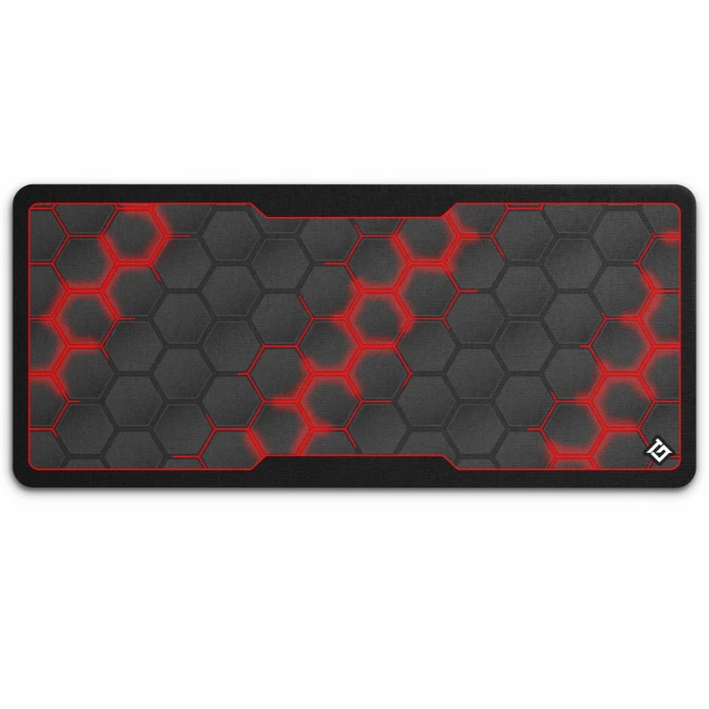 Tapis de Souris "RED FUSION"