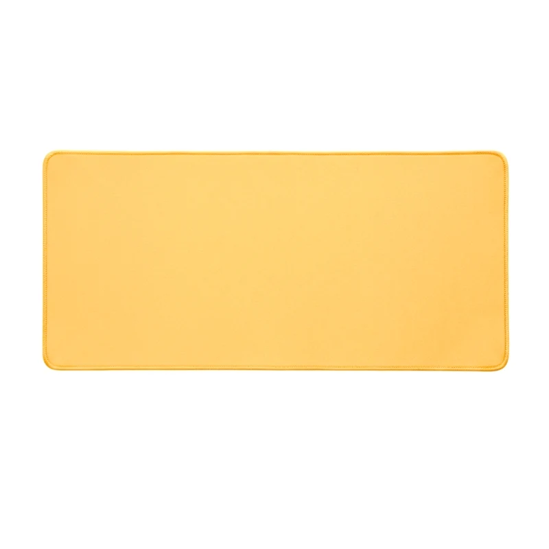 Tapis de Souris - Couleur JAUNE