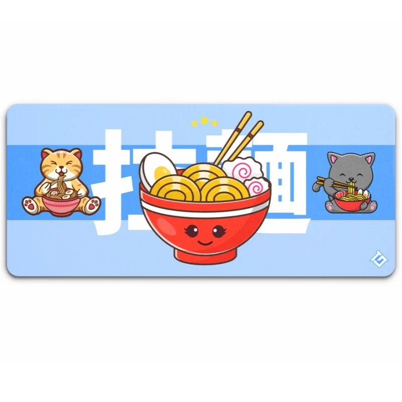 Tapis de Souris RAMEN JAPONAIS