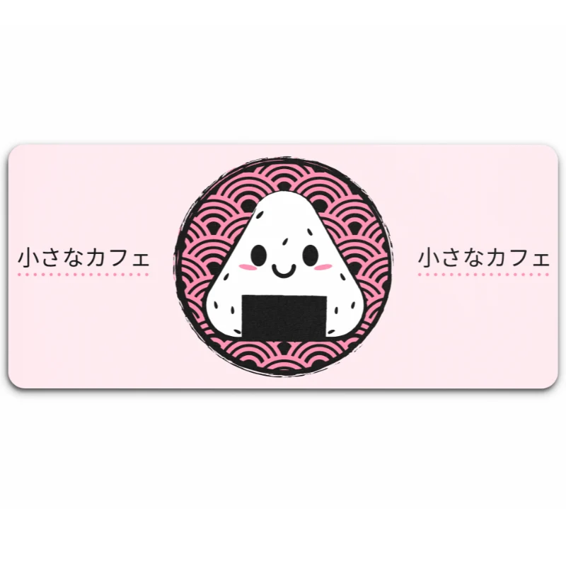 Tapis de Souris ONIGIRI JAPONAIS