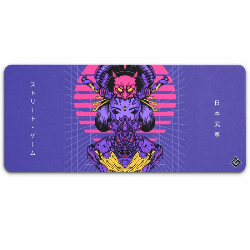 Tapis de Souris GEISHA JAPONAISE