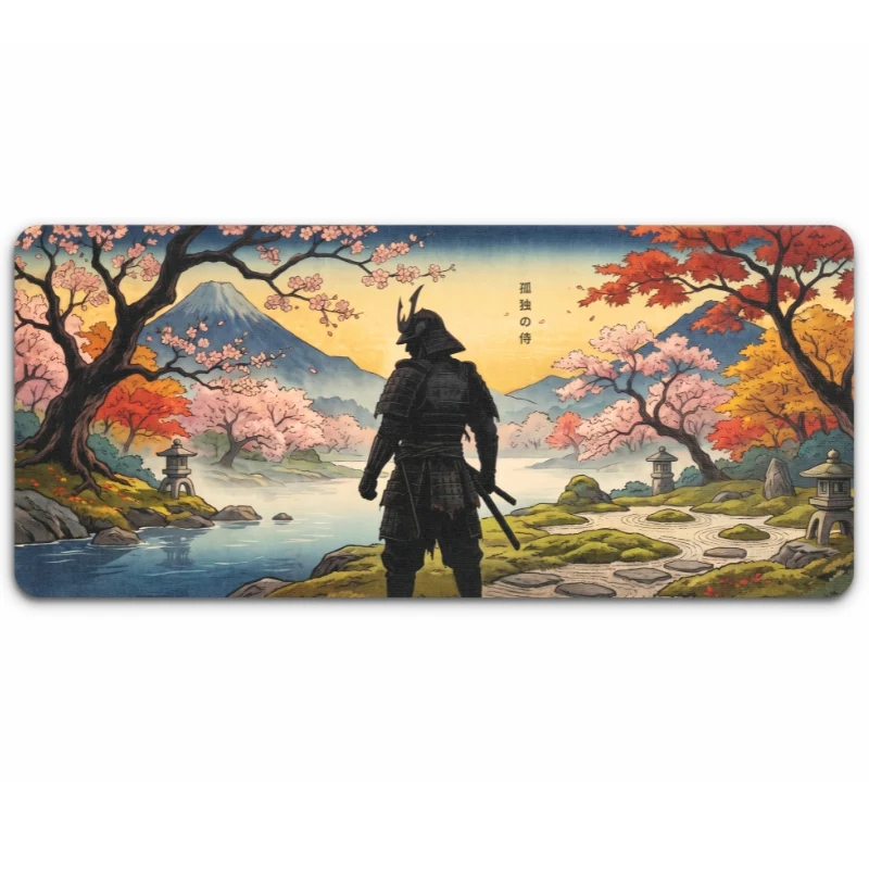 Tapis de Souris SAMOURAÏ JAPONAIS
