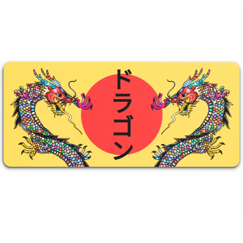 Tapis de Souris DRAGON JAPONAIS