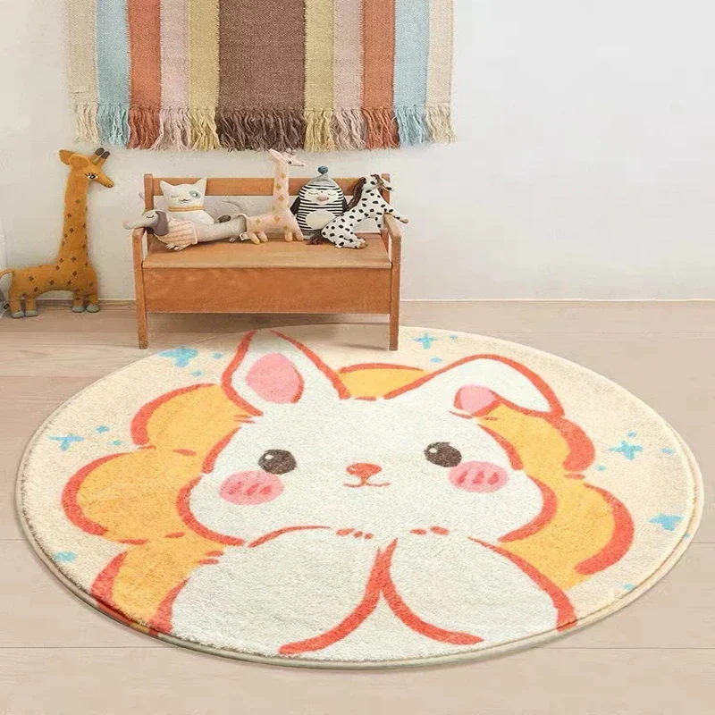 Tapis Bébé Lapin