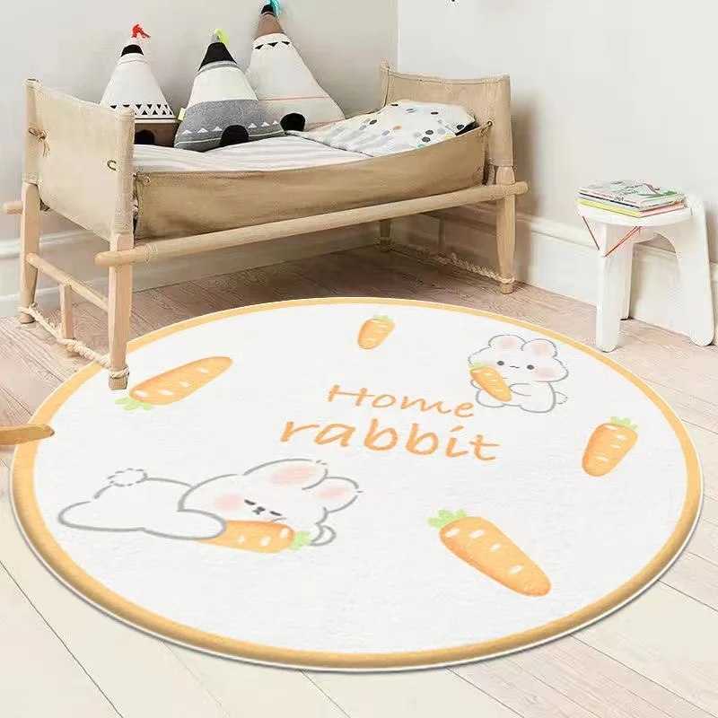 Tapis Lapin