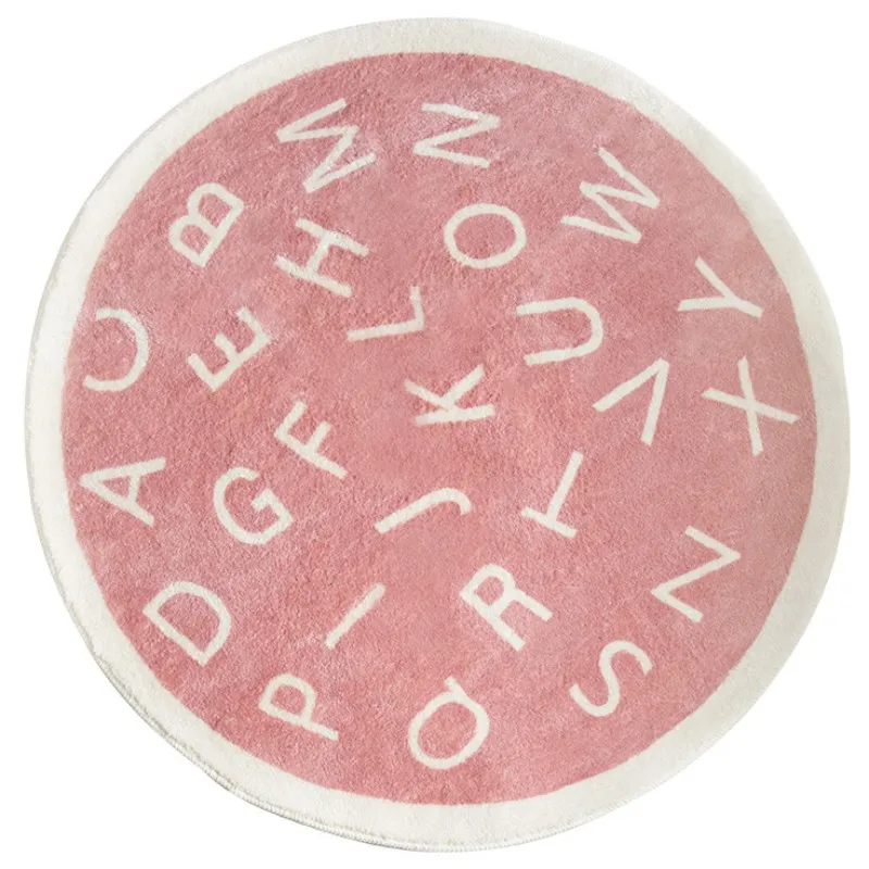 Tapis Bébé Alphabet