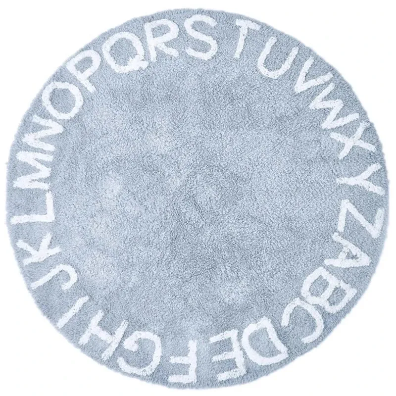 Tapis Mousse Alphabet