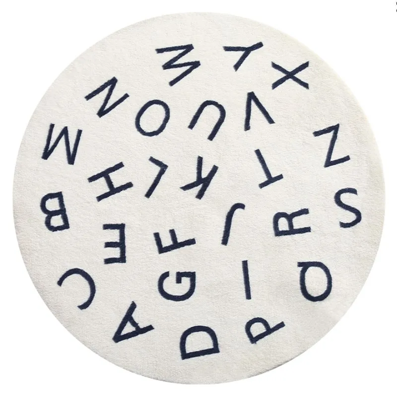 Tapis Alphabet