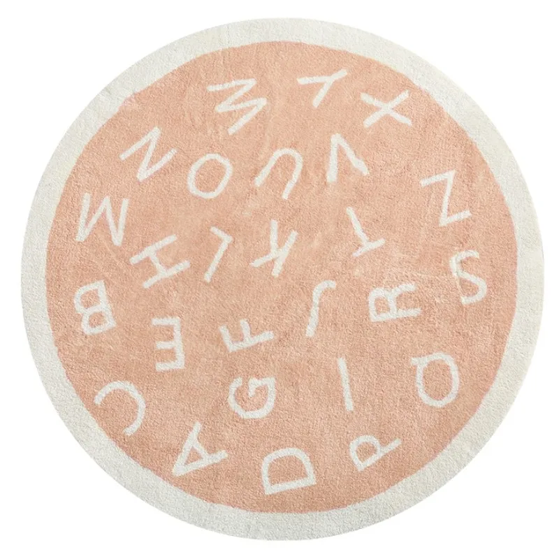 Tapis Lettre Alphabet