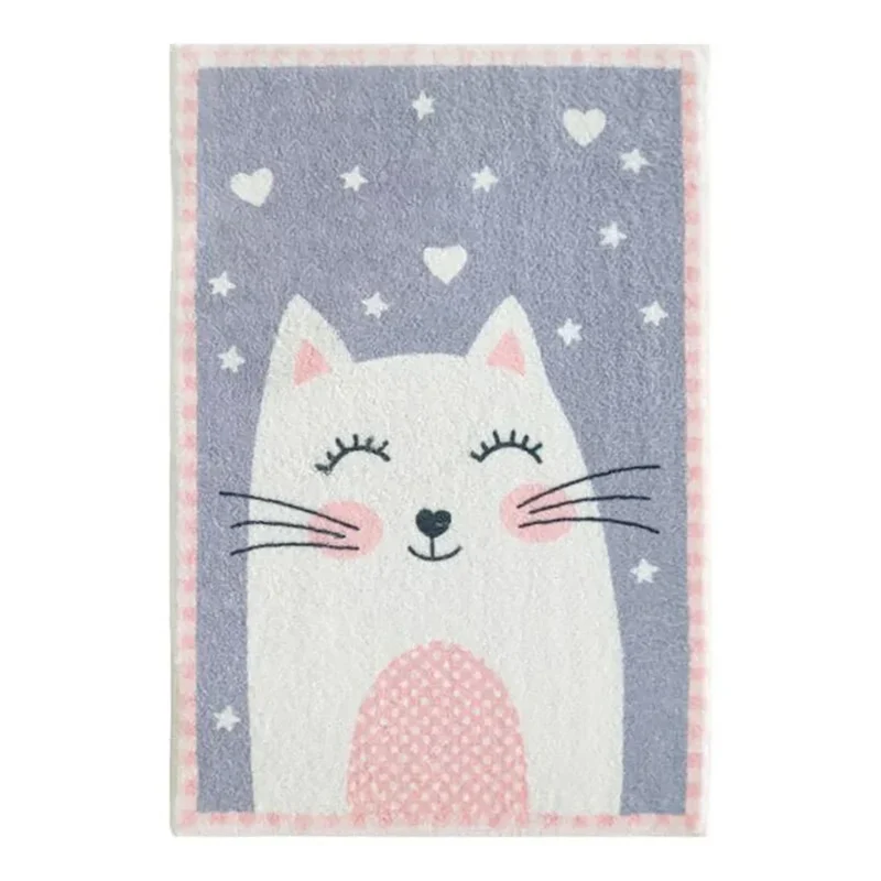 Tapis Chat Chambre Enfant