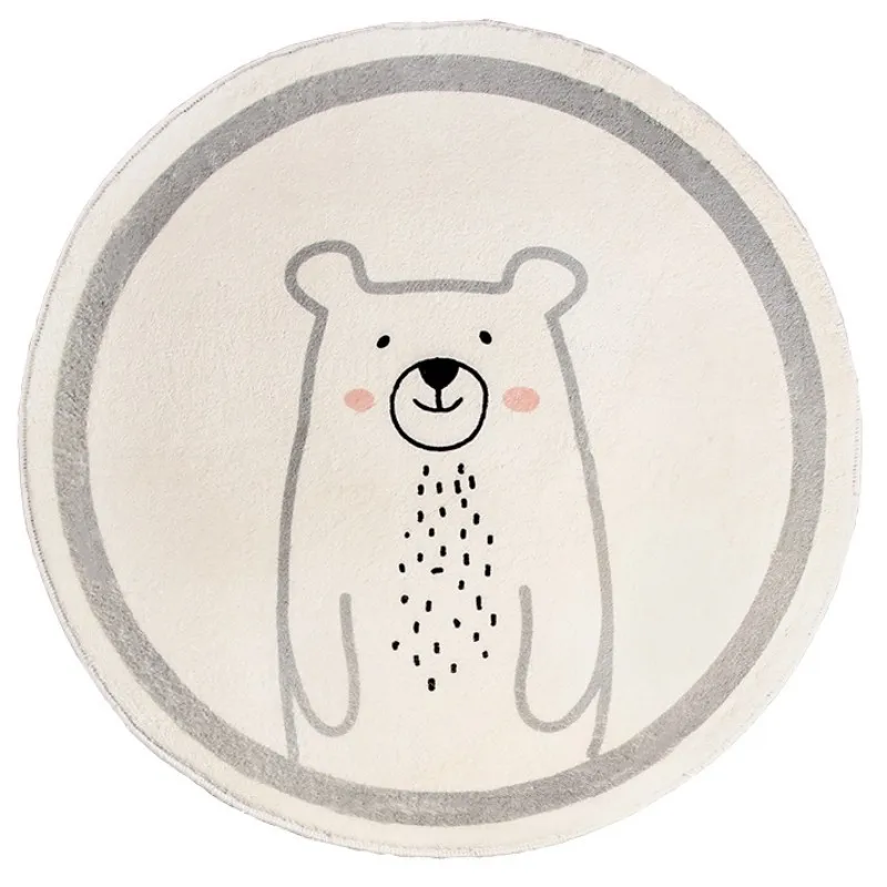Tapis Ours Chambre Bébé