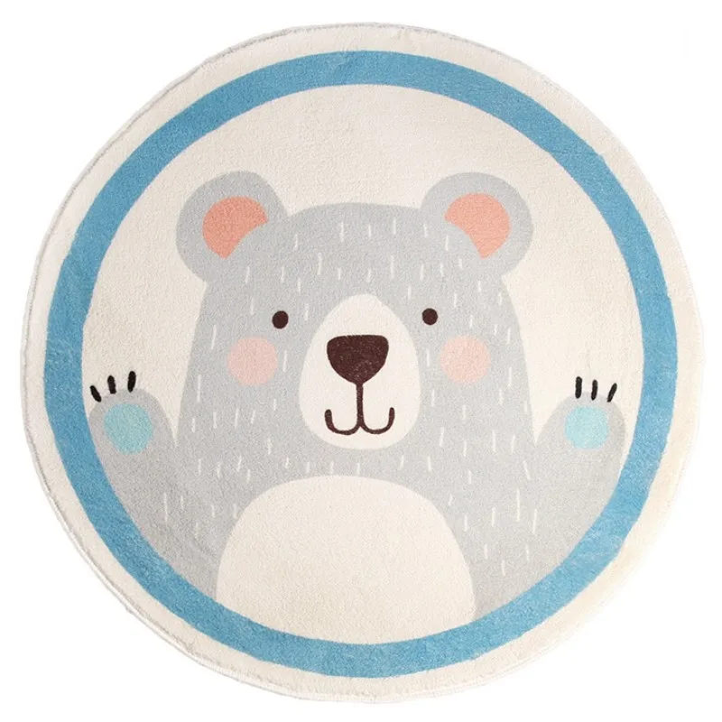 Tapis Ours