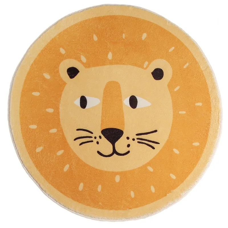 Tapis Lion Enfant