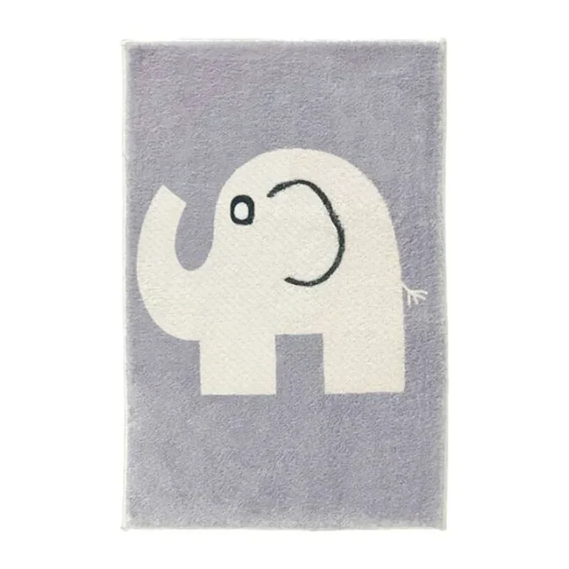 Tapis éléphant