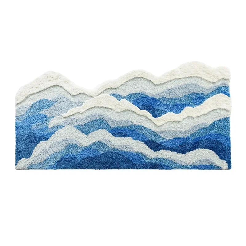 Tapis Descente de Lit Design