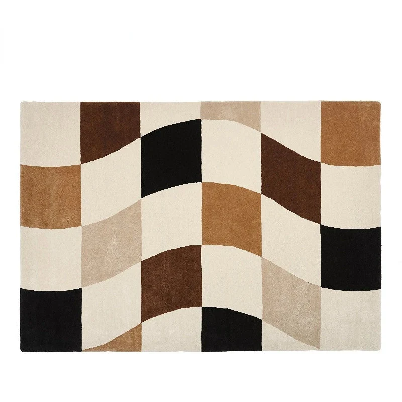 Tapis de Luxe Contemporain