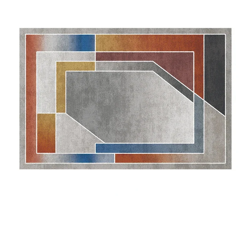 Tapis Pastel Scandinave