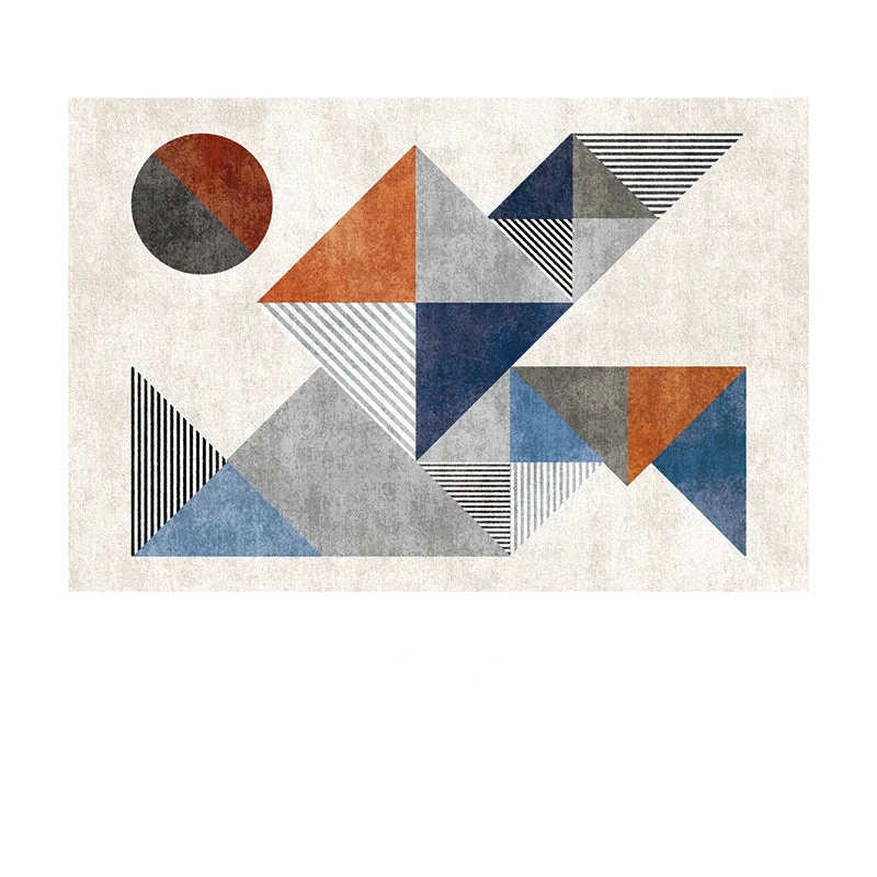 Cocktail Scandinave Tapis