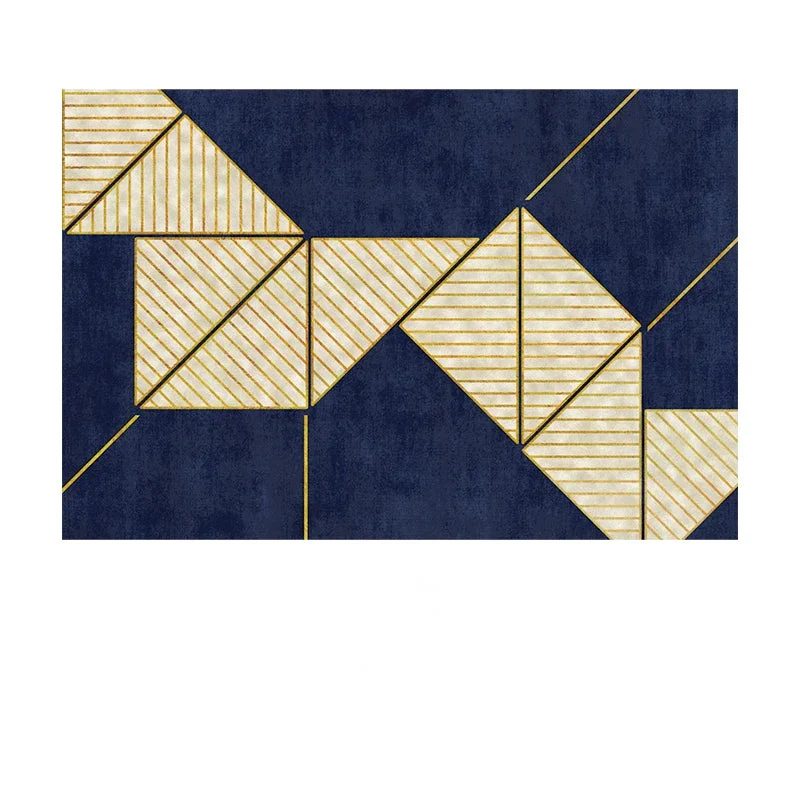 Tapis Salon Scandinave