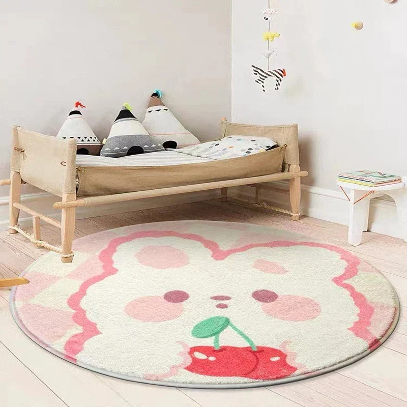 Tapis Sol Lapin