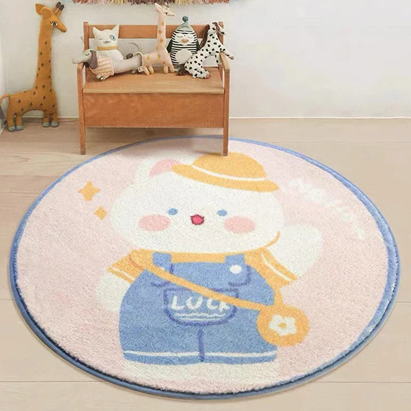 Tapis de Jeu Lapin