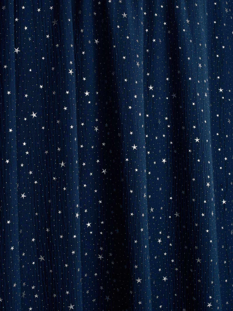 Ciel de lit cabane