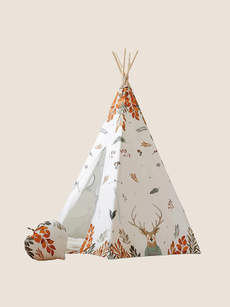 Tipi amis de la fôret