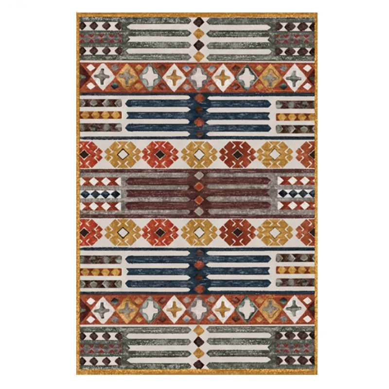 Tapis Bohème Salon