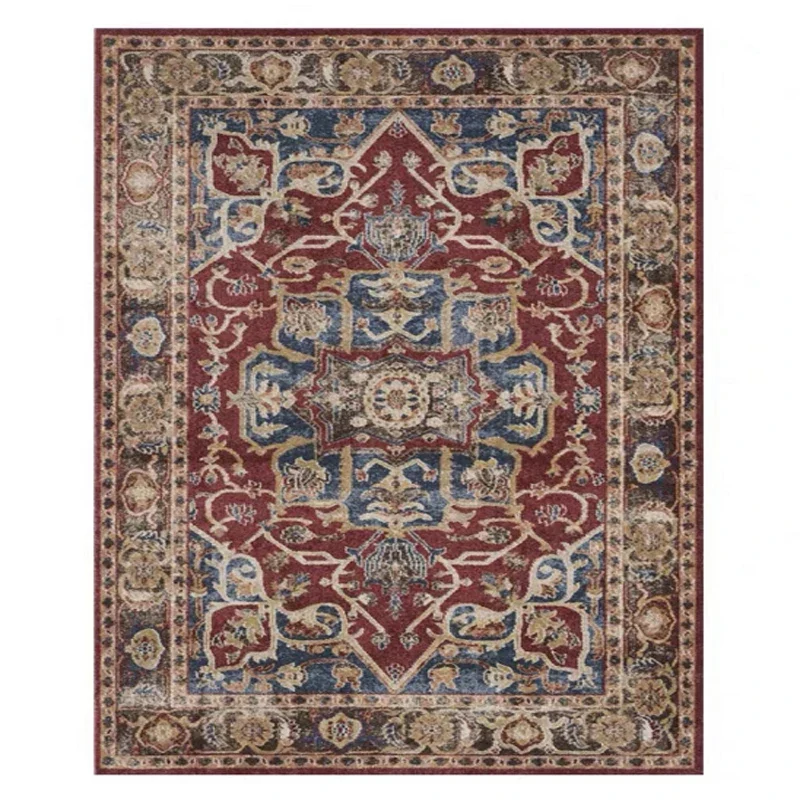 Tapis Marocain Traditionnel