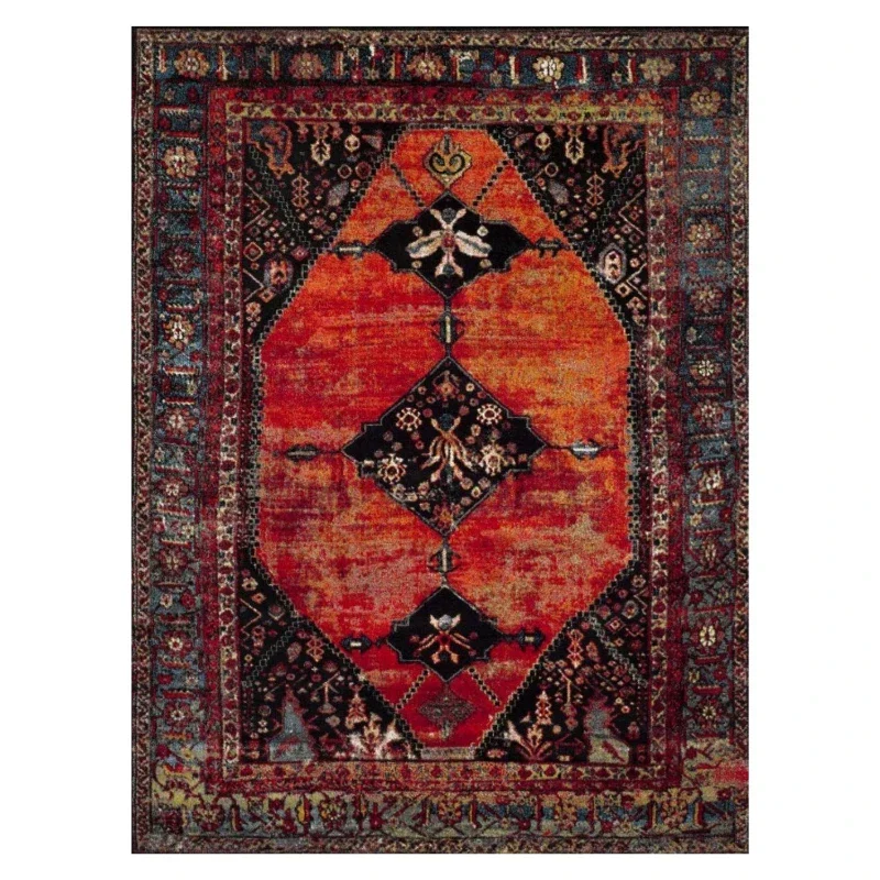 Tapis Marocain Artisanal