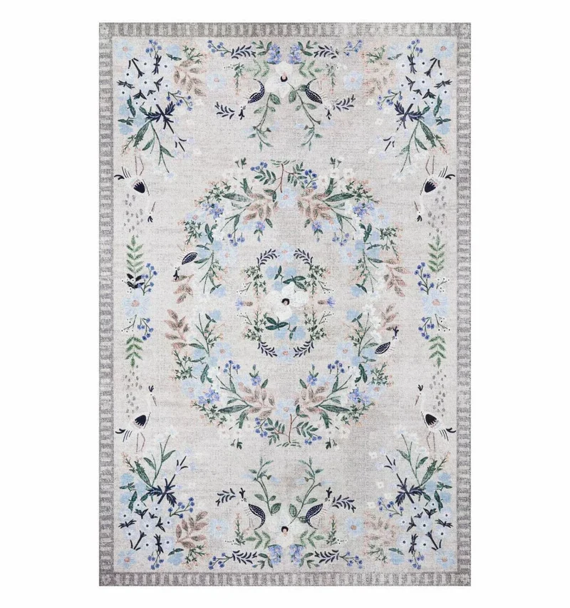 Tapis de Fleurs