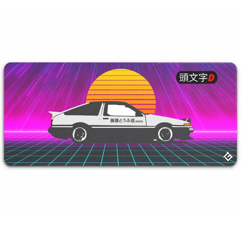 Tapis de Souris "Légende du drift"