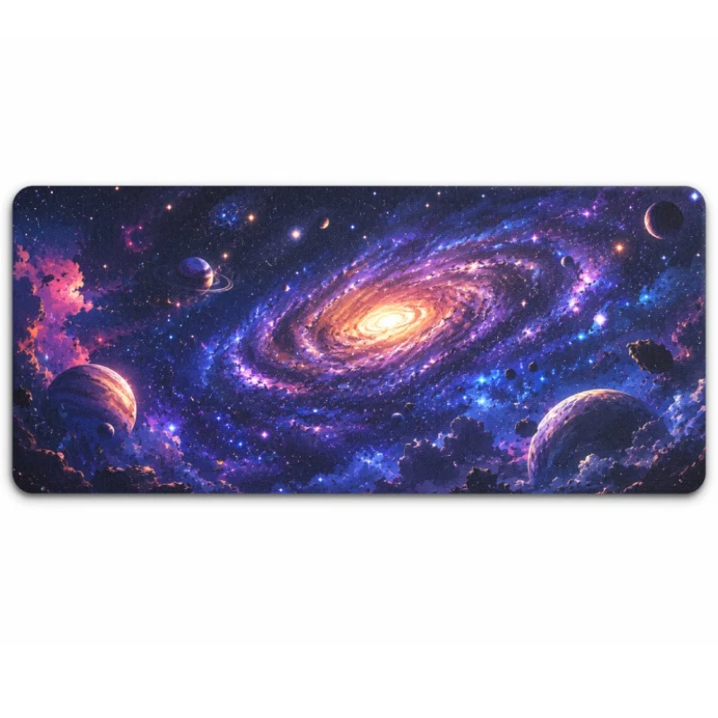 Tapis de Souris "Voyage dans la Galaxie"