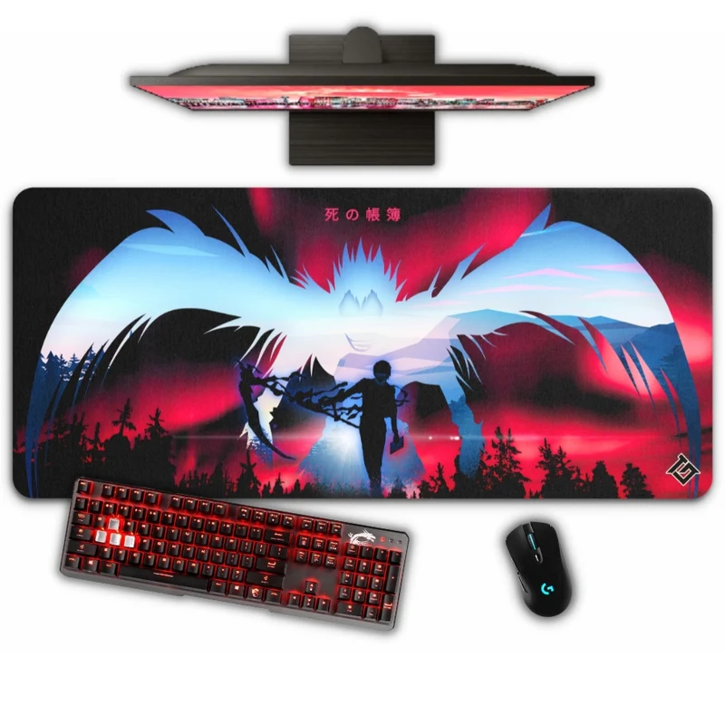 Tapis de Souris "Le Carnet de la Mort"