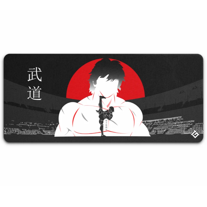 Tapis de Souris "The Grappler"