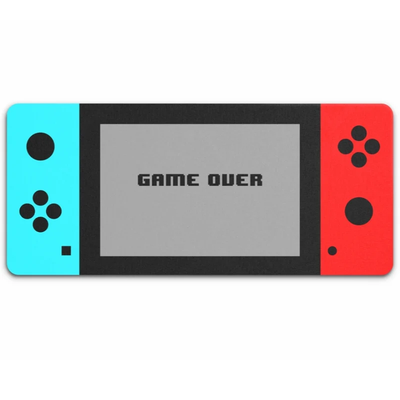 Tapis de Souris "Console Portable"